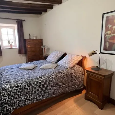 Retraite Paisible Avec Cheminée, étang Privé Et Près Du Mans - Fr-1-410-382 * Dehault