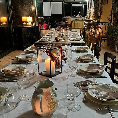 Retraite Paisible Avec Cheminee, Etang Prive Et Pres Du Mans - Fr-1-410-382 *