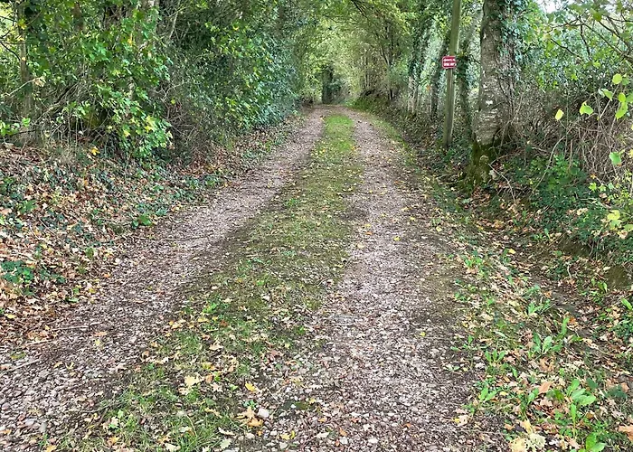 Retraite Paisible Avec Cheminee, Etang Prive Et Pres Du Mans - Fr-1-410-382 Дом отдыха Dehault